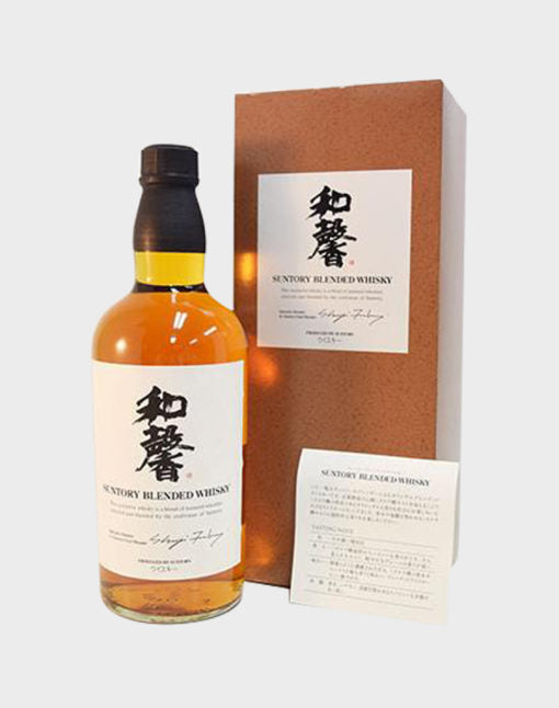 Suntory Blended Whisky Shinanoya Whisky | 700ML at CaskCartel.com