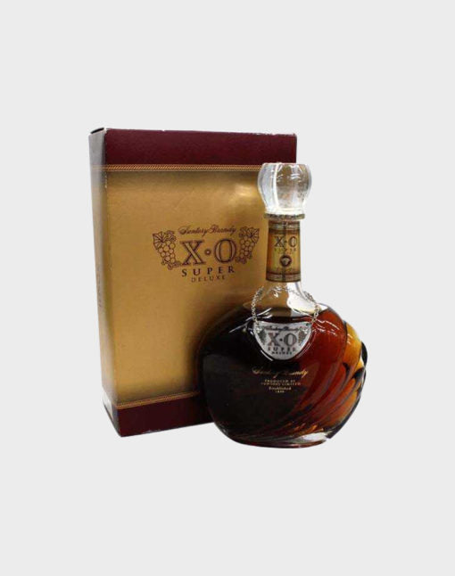 BUY] Suntory X.O. Super Deluxe Brandy | 700ML at CaskCartel.com