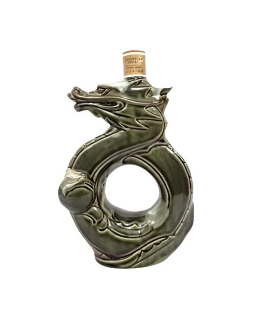 Suntory Dragon Ceramic Bottle for the Year 1988 (No Box) Whisky | 600ML at CaskCartel.com