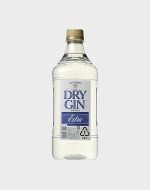 Suntory Extra Original Dry Gin | 1.8L at CaskCartel.com