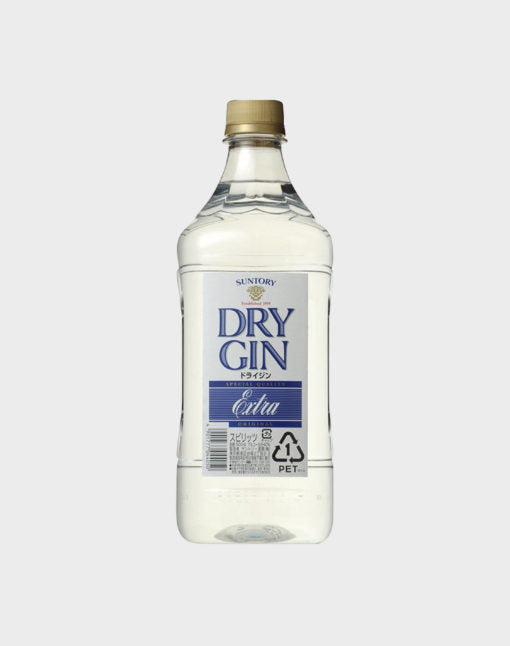 Suntory Extra Original Dry Gin | 1.8L