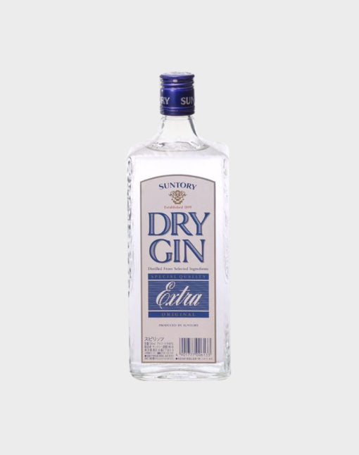 Suntory Dry Extra Original Gin | 720ML