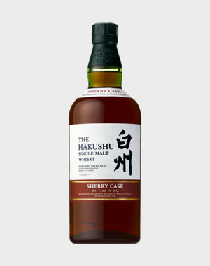 Suntory Hakushu Sherry Cask 2012 Whisky - CaskCartel.com