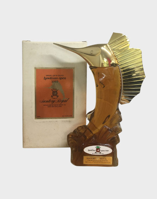 BUY] Suntory Hawaiian Open 1989 at CaskCartel.com