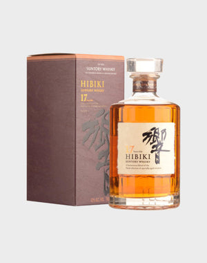 Suntory Hibiki 17 Year Old 2019 Edition Whisky | 700ML at CaskCartel.com