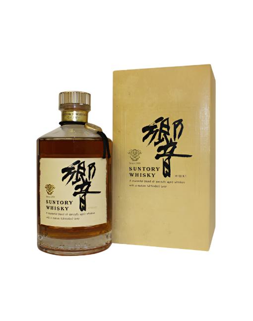 Suntory Hibiki Old Version Whisky | 700ML