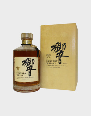 Suntory Hibiki Old Version Whisky | 700ML
