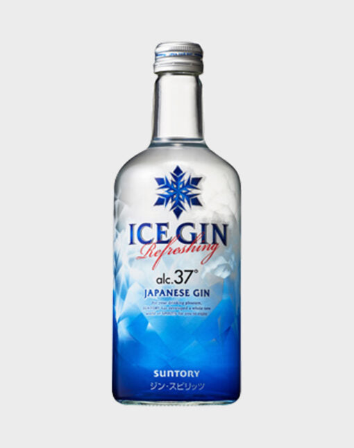 Suntory Ice Gin 37° | 500ML