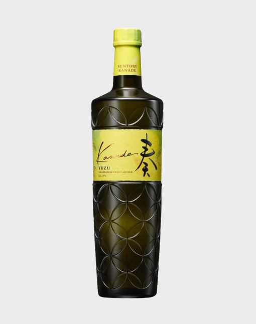 Suntory Kanade Yuzu Whisky | 700ML