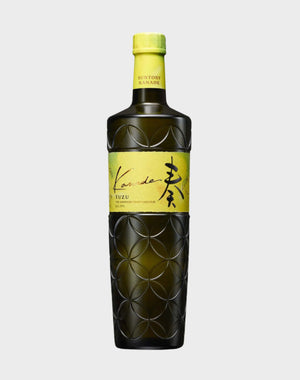 Suntory Kanade Yuzu Whisky | 700ML