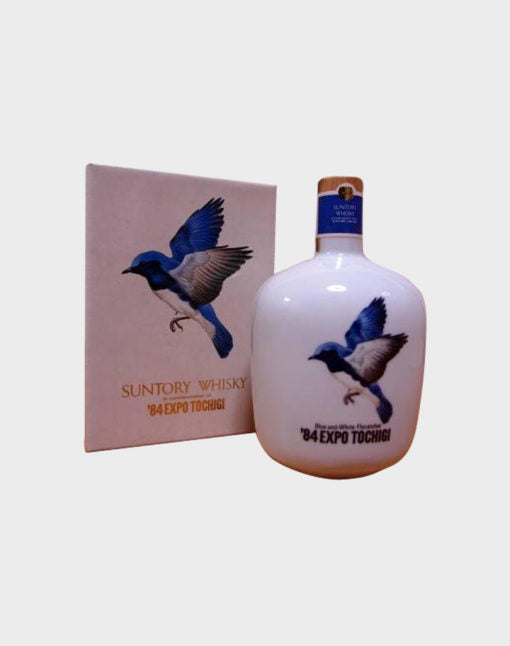 BUY] Suntory Old 1984 Expo Tochigi Ceramic Bottle | 760ML at