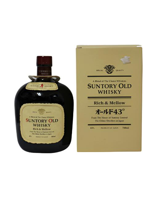 BUY] Suntory Old Rich & Mellow Whisky | 700ML at CaskCartel.com