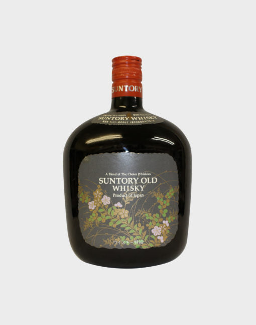 BUY] Suntory Old Flower Label (No Box) | 760ML at CaskCartel.com