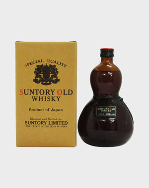 Suntory Old Gourd Shaped (With Box) Whisky | 700ML