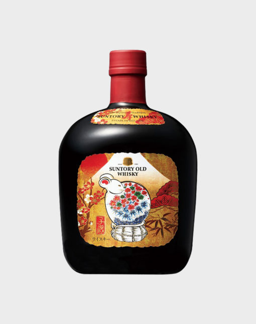 BUY] Suntory Old Limited Edition 2020 – Rat Whisky | 700ML at