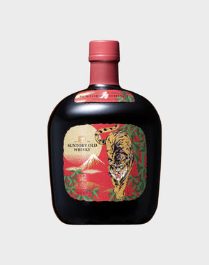 Suntory Old Whisky Limited Edition 2022 – Tiger Whisky | 700ML at CaskCartel.com