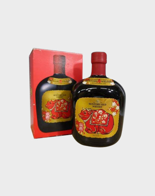 Suntory Old Year of the Ox | 760ML