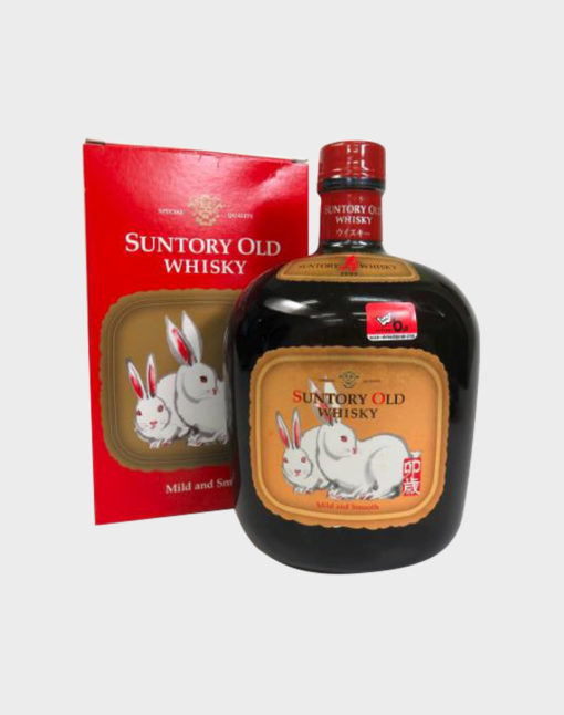 Suntory Old Rabbit 1999 Whisky
