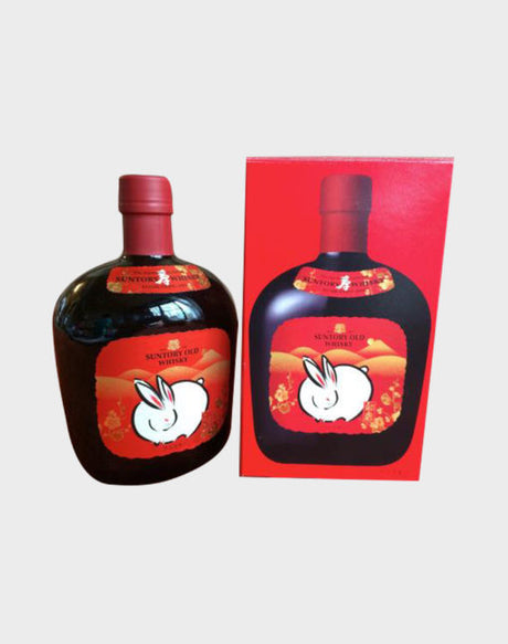 Suntory Old – Year of the Rabbit Whisky