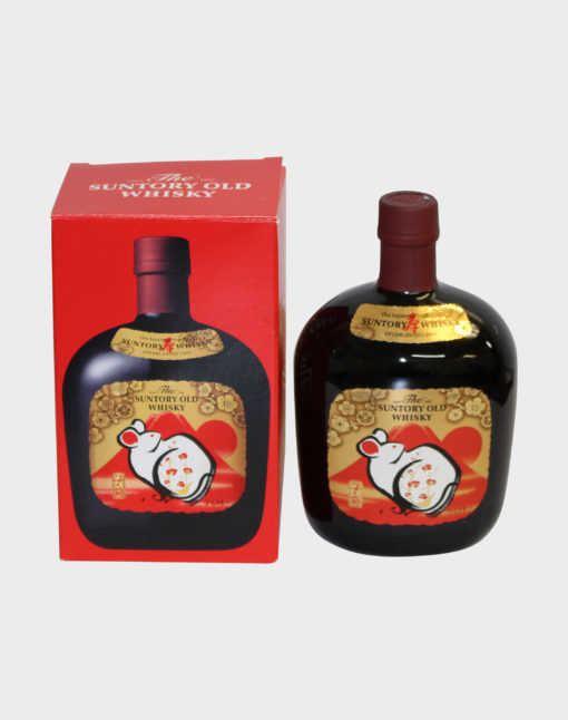 BUY] Suntory Old Zodiac Bottle Rat 2008 Whisky at CaskCartel.com