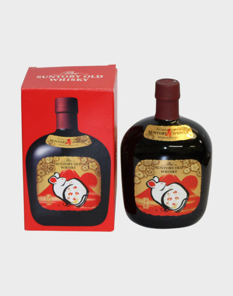 Suntory Old Zodiac Bottle Rat 2008 Whisky - CaskCartel.com