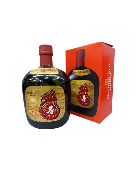 Suntory Old Zodiac Dragon Label 2012 Whisky | 700ML at CaskCartel.com
