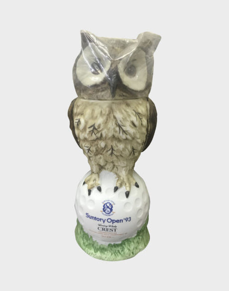 Suntory Open ’93 CREST Aged 12 Year Old (No Box) Whisky | 500ML