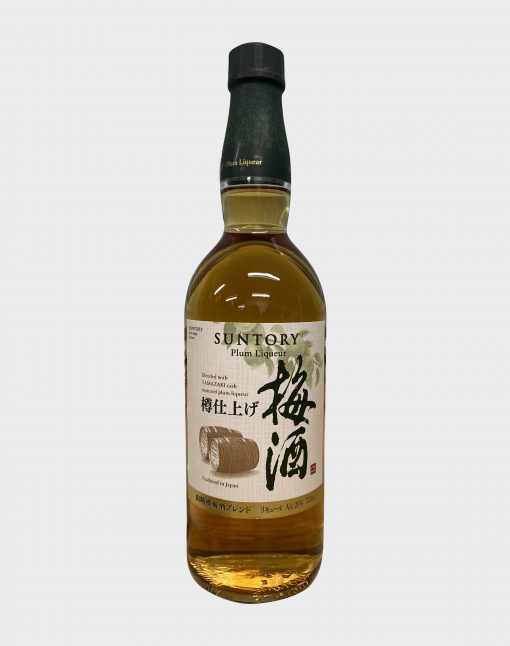 Suntory Plum Umeshu Liqueur at CaskCartel.com