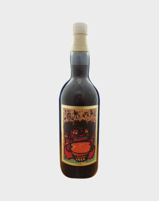 Suntory Pure Malt “Setsubun Label” Old Barrel Whisky