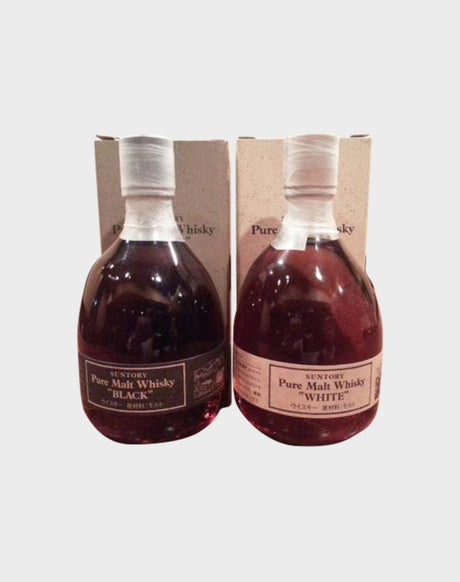 Suntory Pure Malt Whisky Set (2) | 500ML at CaskCartel.com