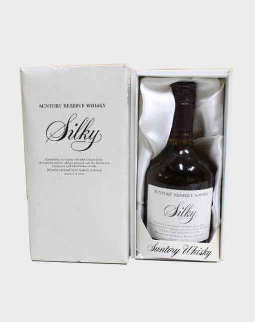 ウイスキー Suntory Reserve Whisky Silky 760ml Buy Suntory Special Reserve Whisky 760ml | Flask Wines