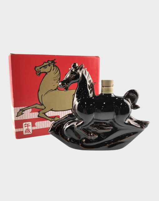 Suntory Royal 12 Year Old – Year of the Horse Whisky | 600ML at CaskCartel.com