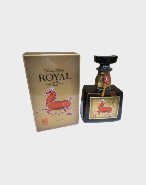 Suntory Royal 12 Year Old Horse Label | 700ML