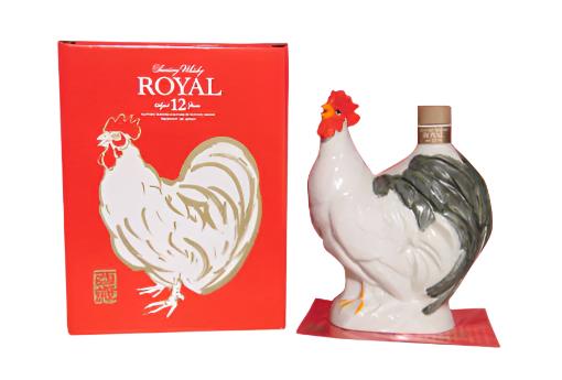 Suntory Royal 12 Year Old 2005 – Rooster Whisky | 600ML at CaskCartel.com