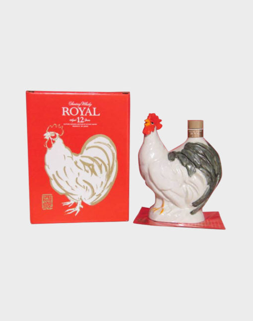 Suntory Royal 12 Year Old 2005 – Rooster | 600ML