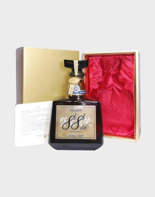BUY] Suntory Royal 15 Yoshimoto 88th Anniversary | 700ML at