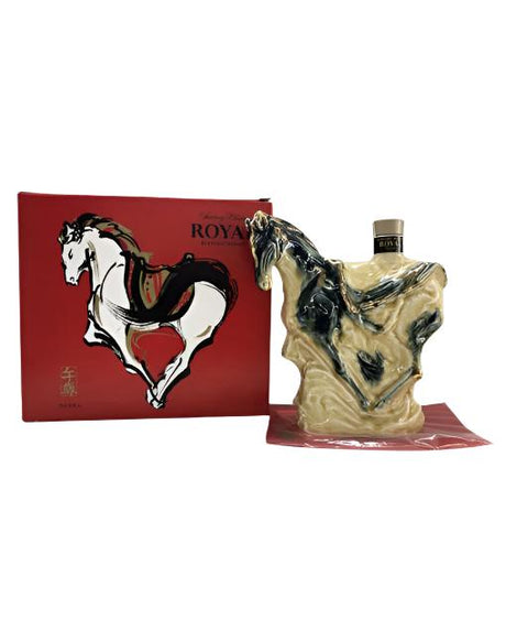 Suntory Royal Year Of Horse Blended Whiskey | 700ML at CaskCartel.com