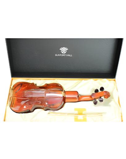 Suntory Royal Musical Instrument Violin Bottle Whisky | 700ML at CaskCartel.com