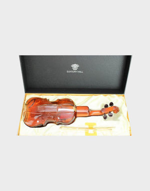 Suntory Royal Musical Instrument Violin Bottle Whisky | 700ML at CaskCartel.com