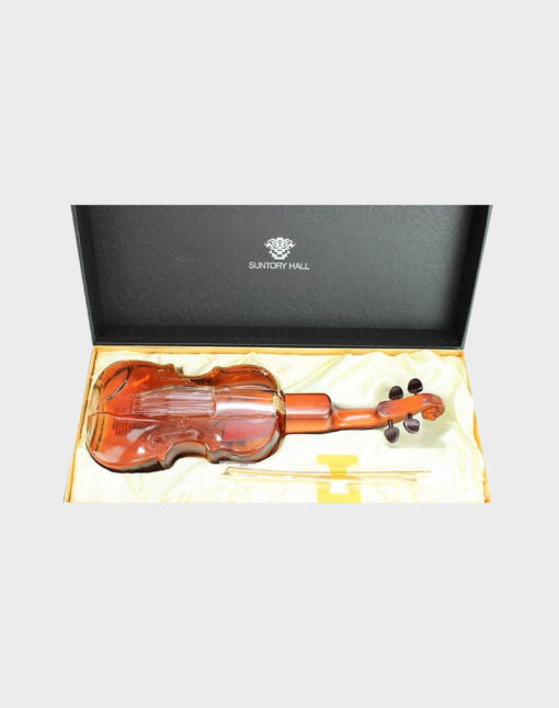 Suntory Royal Musical Instrument Violin Bottle | 700ML