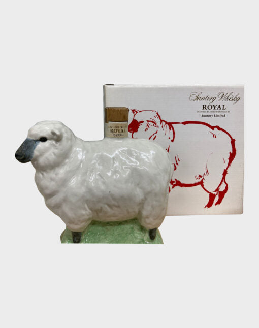 Suntory Royal Sheep White Box Whiskey | 600ML