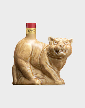 Suntory Royal Whisky Limited Edition 2022– Tiger Whisky | 700ML at CaskCartel.com