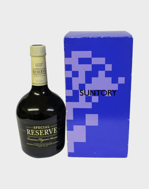 Suntory Special Reserve Whisky - CaskCartel.com