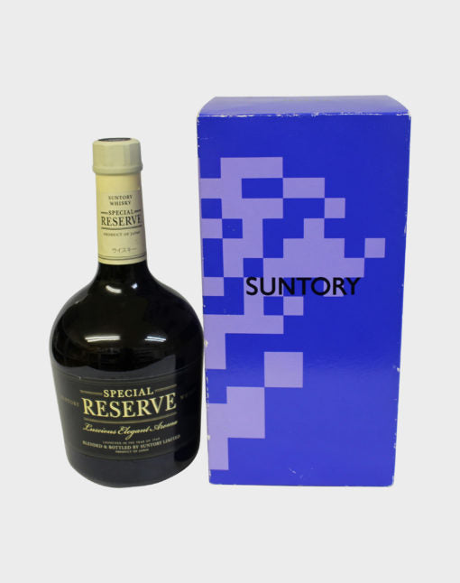 Suntory Special Reserve Whisky | 700ML