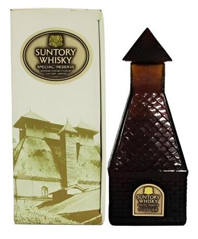 Suntory Special Reserve Kiln Bottle Whisky | 760ML at CaskCartel.com