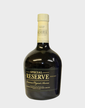 Suntory Special Reserve (No Box) Whisky - CaskCartel.com