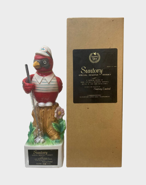 Suntory Special Reserve ’80 Suntory Open Commemorative Bottle | 760ML