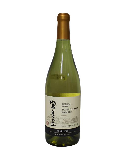 Suntory Tomi No Oka Koshu 2018 Whisky at CaskCartel.com