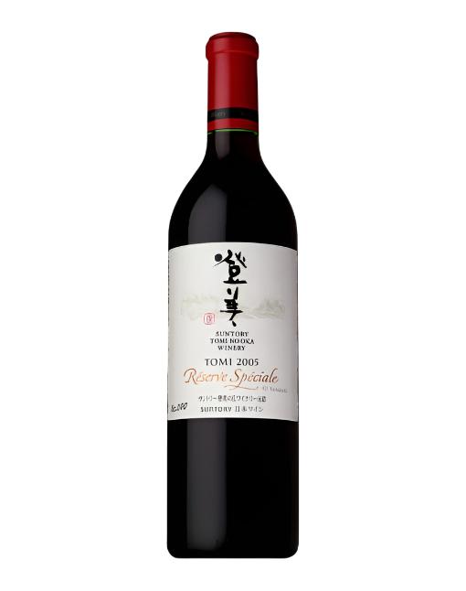 BUY] Suntory Tomi No Oka Reserve Special 2005 Whisky | 720ML at