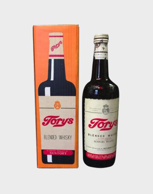 Suntory Torys Blended Whisky | 640ML at CaskCartel.com